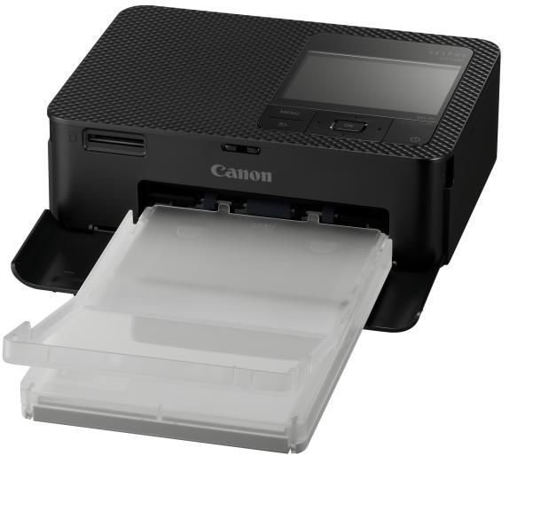 Canon SELPHY CP1500 Fotodrucker schwarz