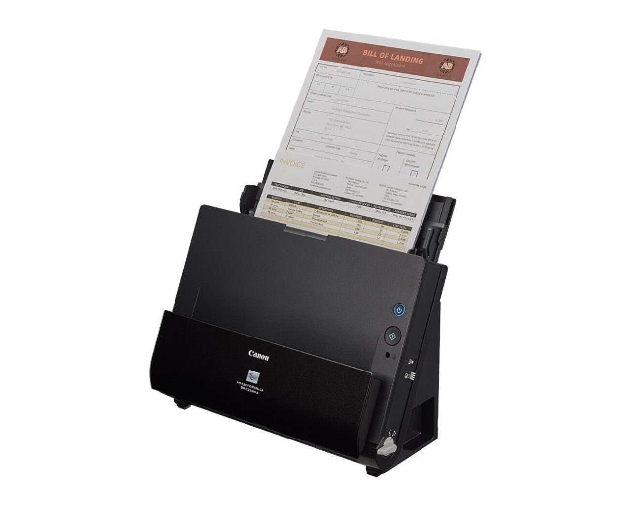 Canon imageFORMULA DR-C225II Dokumenten-Scanner