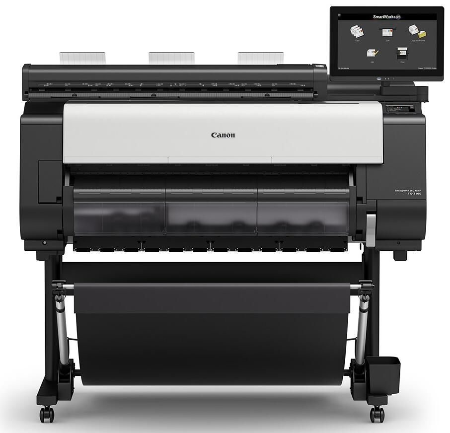 Canon imagePROGRAF TX-3100 MFP Z36 Großformat-Multifunktionsdrucker 91,4 cm (36")