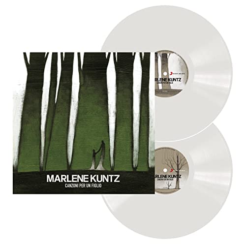 Canzoni Per Un Figlio [180-Gram White Colored Vinyl] [Vinyl LP] von Sony Import