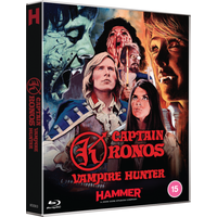 Captain Kronos Vampire Hunter Captain Kronos Vampire Hunter