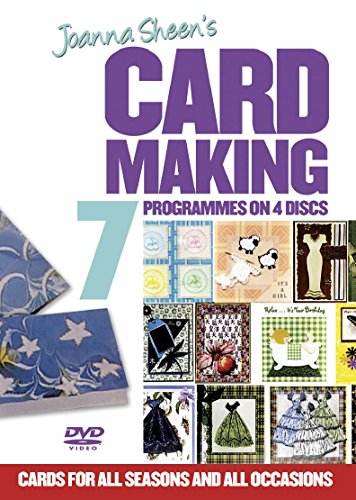 Card Craft With Joanna Sheen [DVD] von Boulevard Entertaiment