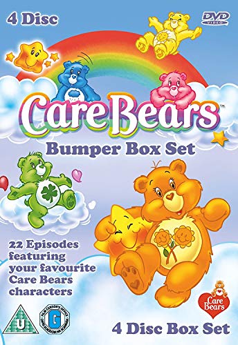 Care Bears Complete [DVD] von Lace