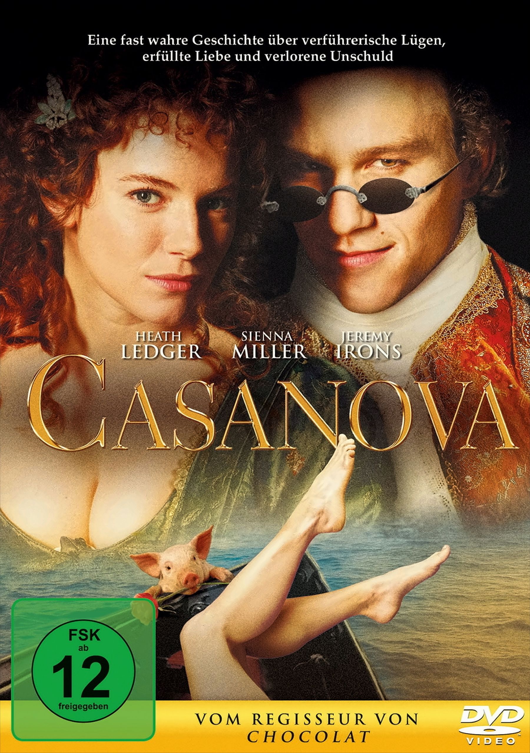 Casanova Casanova