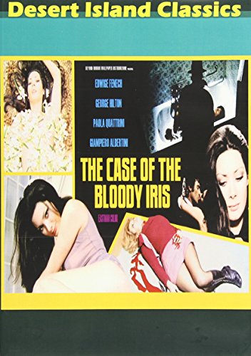 Case Of Bloody Iris / (Ntsc) [DVD] [Region 1] [NTSC] [US Import] von Desert Island Films