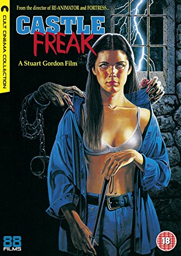 Castle Freak [DVD] von 88 Films