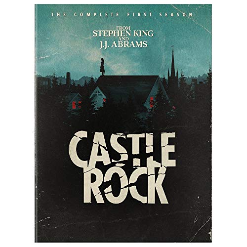 Castle Rock: Complete First Season (3 Dvd) [Edizione: Stati Uniti]