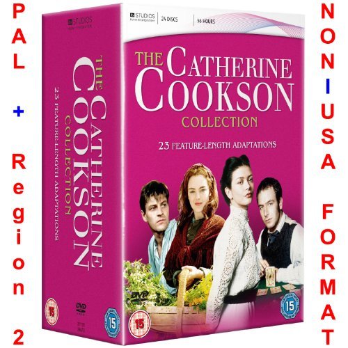 Catherine Cookson Collection - 24 DVD Box Set [NON-U.S.A. FORMAT: PAL Region 2 U.K. Import] von Network request failed