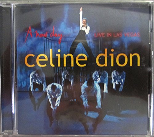 Celine Dion - A NEW DAY LIVE IN LAS VEGAS (1 CD) von Celine Dion