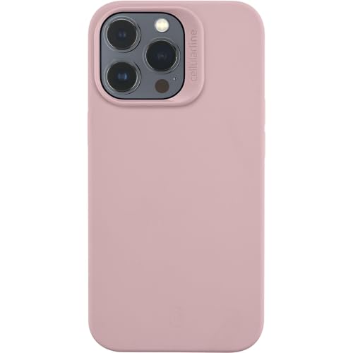 Cellularline Cellularline Case SENSATION f. iPhone 14 Pro Max, Pink