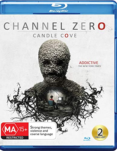 Channel Zero: Season 1-Candle Cove [All-Region] [Blu-ray] [Region Free] von ViaVision