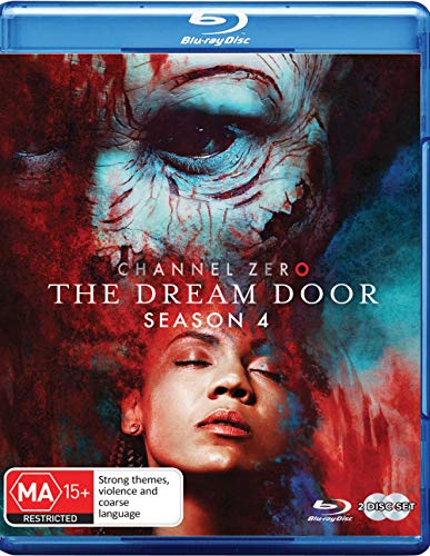 Channel Zero: Season 4-The Dream Door [All-Region] [Blu-ray] [Region Free] von ViaVision