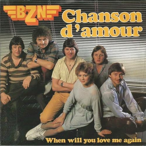 Chanson D'Amour [Vinyl Single 7''] von Disca