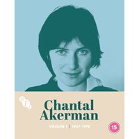 Chantal Akerman Collection Vol 1: 1967-1982 Blu-ray Chantal Akerman Collection Vol 1: 1967-1982 Blu-ray