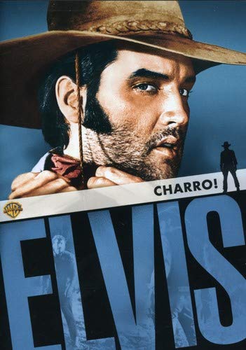 Charro [DVD] [Import] von Elvis Presley