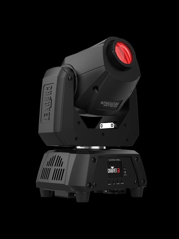 Chauvet DJ Intimidator Spot 160 ILS LED Moving Head Restbestand! Chauvet DJ Intimidator Spot 160 ILS LED Moving Head Restbestand!