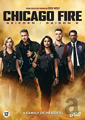 Chicago Fire - S6 (Sdvd)