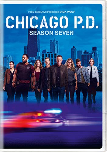 Chicago P.D.: Season Seven - DVD Chicago P.D.: Season Seven - DVD von Universal Studios