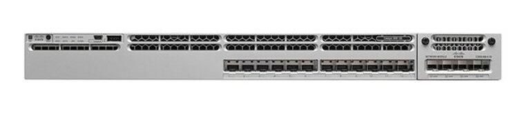 Cisco Catalyst 3850-12S-E Switch Rackmount WS-C3850-12S-E