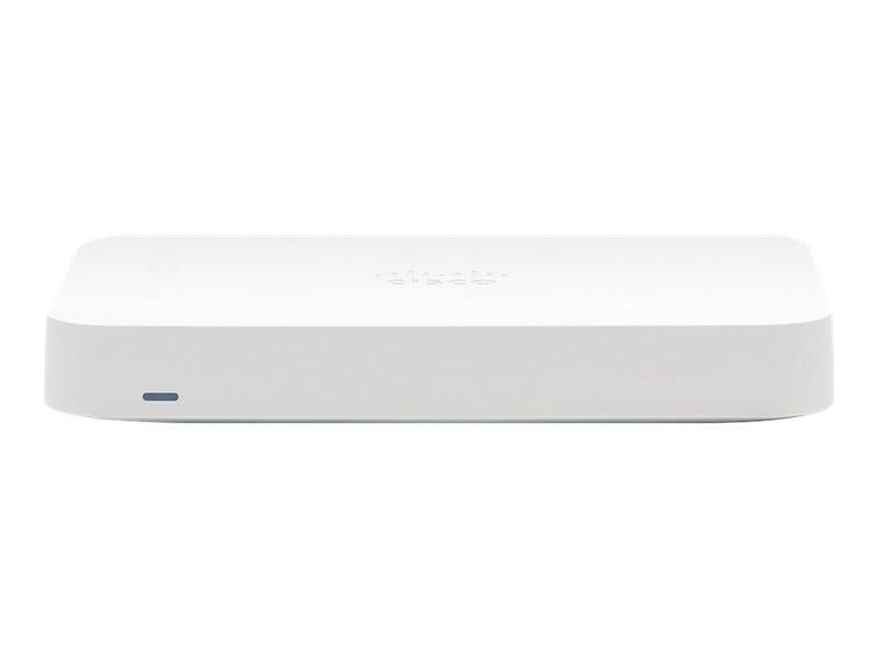 Cisco Meraki Go Router Firewall 4G LAN 1G WAN 1 USB (GX20-HW-EU)