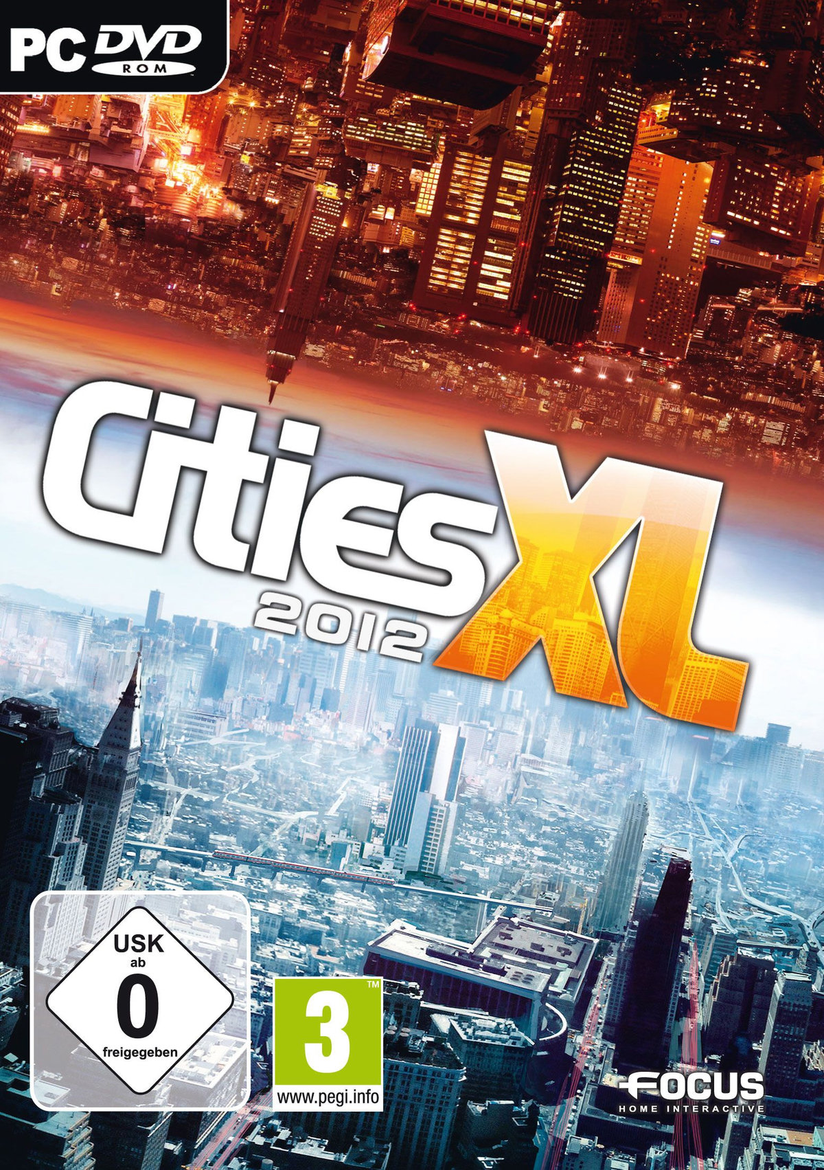 Cities XL 2012 Cities XL 2012