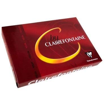 Clairalfa C by Clairefontaine, DIN A4, 100 g qm, extra weiß