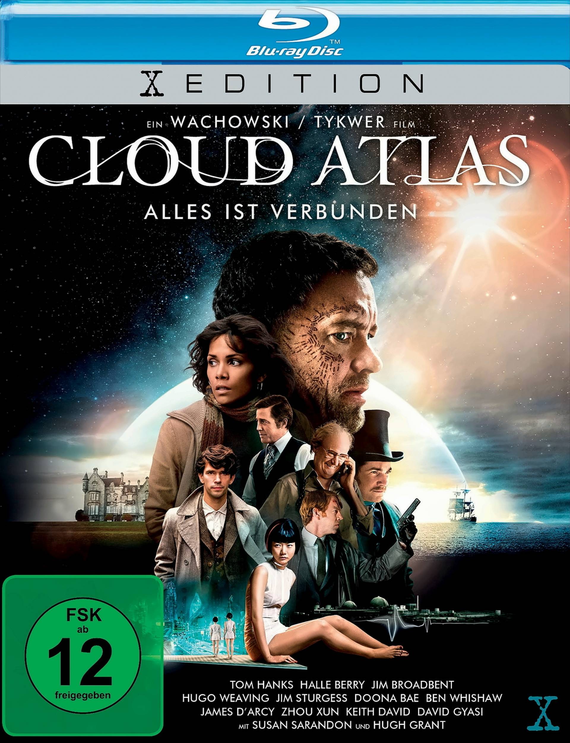 Cloud Atlas Cloud Atlas
