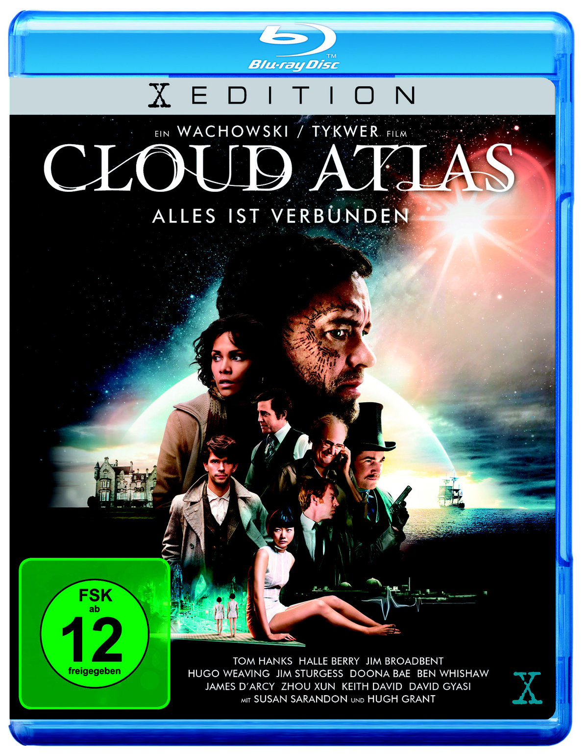 Cloud Atlas Cloud Atlas