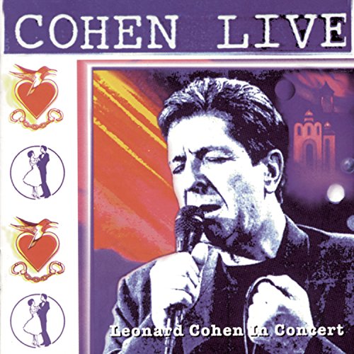 Cohen Live Cohen Live