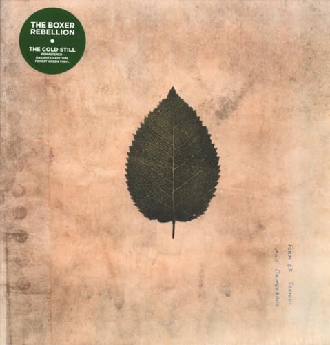 The Cold Still (Remastered Forest Green Lp) [Vinyl LP] von Absentee Records (Rough Trade)