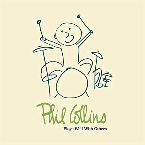 Collins Phil Plays Well With Others 4 CDs