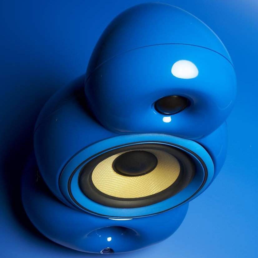 Colorama Colormatt-Hintergrund Electric Blue Colorama Colormatt-Hintergrund Electric Blue