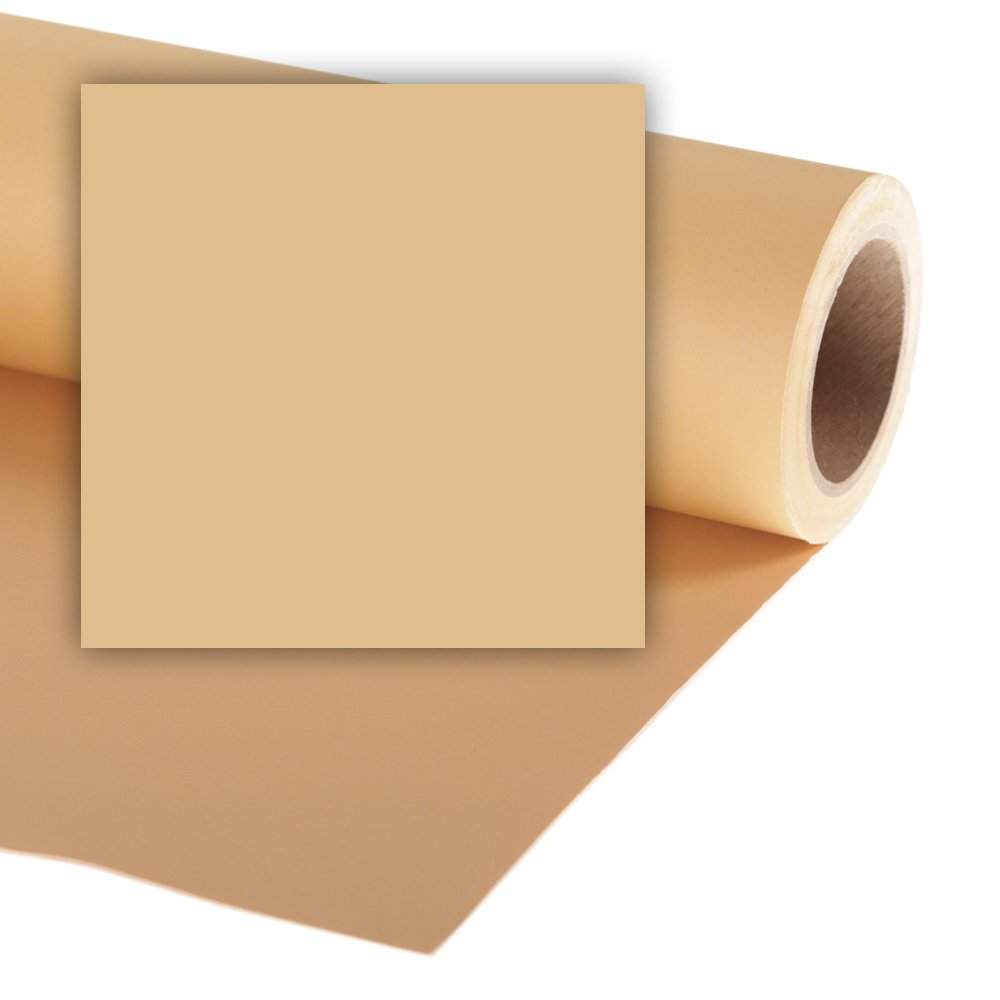 Colorama Hintergrundkarton 2,72 x 11m - Barley Colorama Hintergrundkarton 2,72 x 11m - Barley
