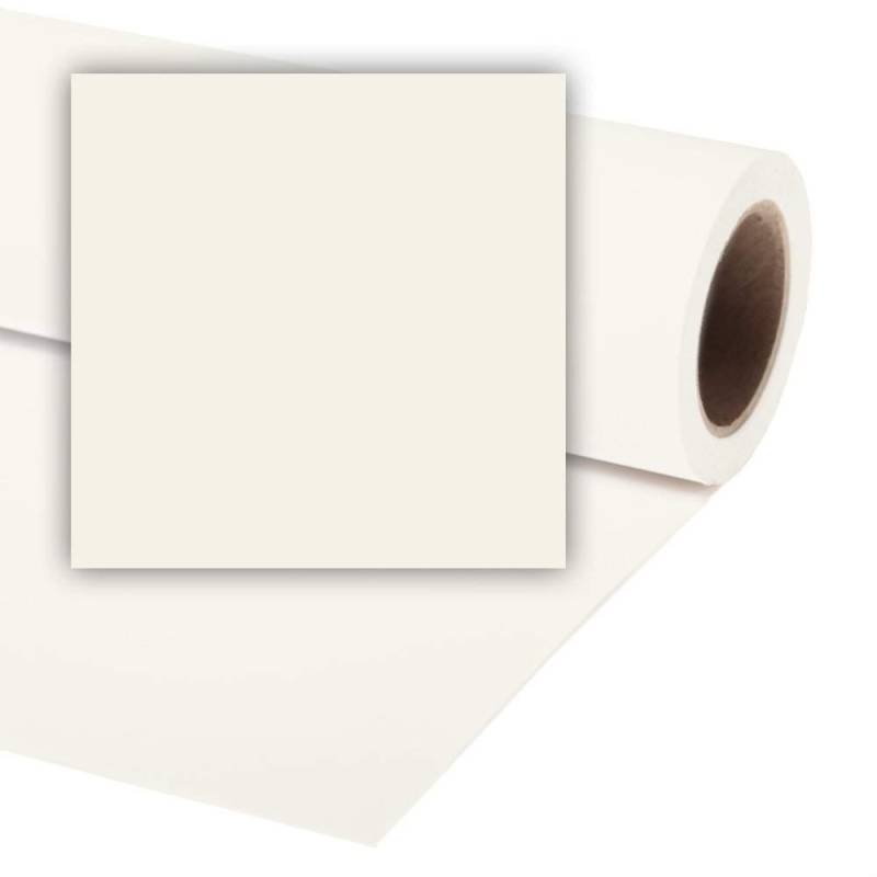 Colorama Hintergrundkarton 2,72 x 11m - Polarwhite