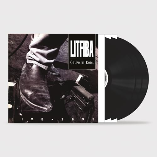 Colpo Di Coda - 180-Gram Black Vinyl Colpo Di Coda - 180-Gram Black Vinyl von Unbranded