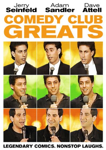 Comedy Club Greats / (Full Chk Sen) [DVD] [Region 1] [NTSC] [US Import] von Lionsgate