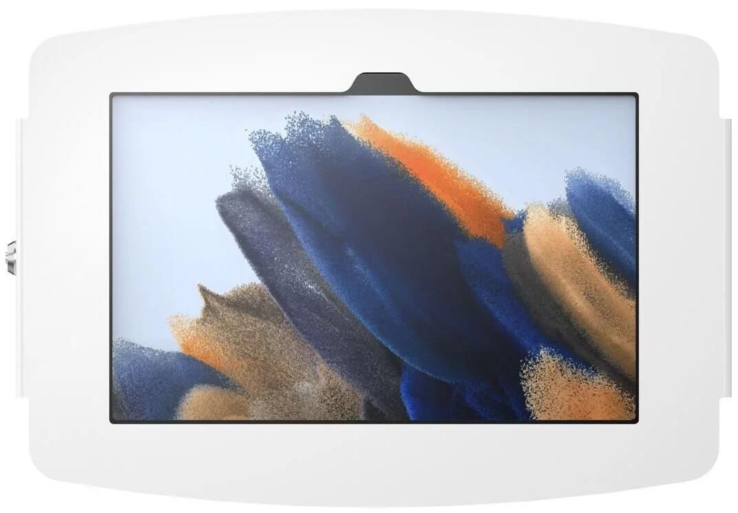 Compulocks Space Galaxy Tab A8 10,5" Gehäuse (weiß)