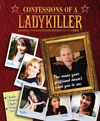 Confessions of a Ladykiller [Blu-ray] von Indie Rights