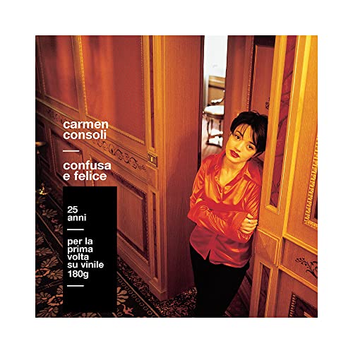 Confusa E Felice: 25th Anniversary [Vinyl LP] von Universal Italy