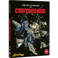 Contraband [Blu-Ray] [Region Free]