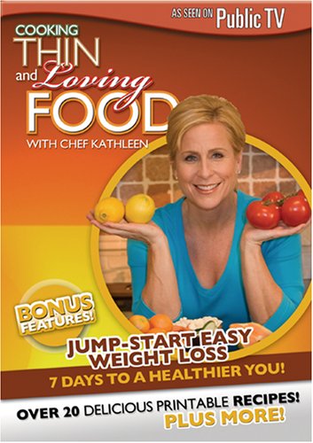 Cooking Thin & Loving Food [DVD] [Import] von E1 ENTERTAINMENT