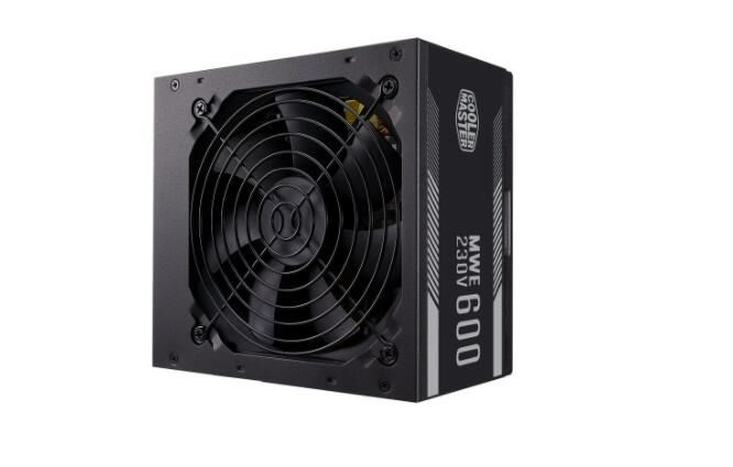 Cooler Master MWE White V2 600 Netzteil (intern) 600 Watt