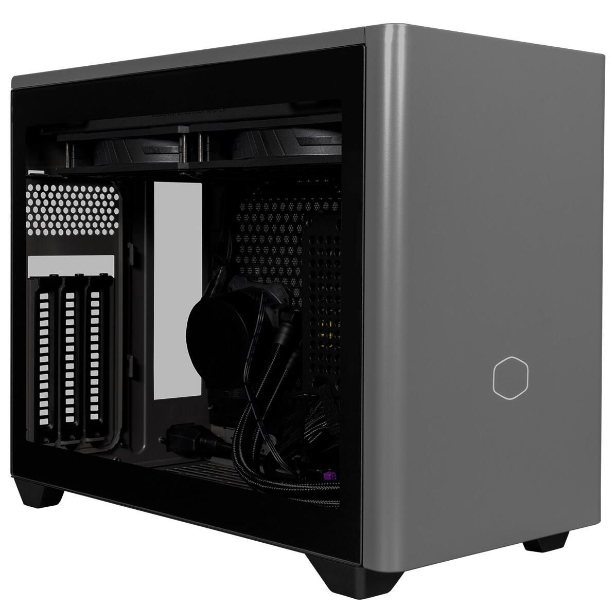 Cooler Master MasterBox NR200P Max Mini-ITX Gehäuse