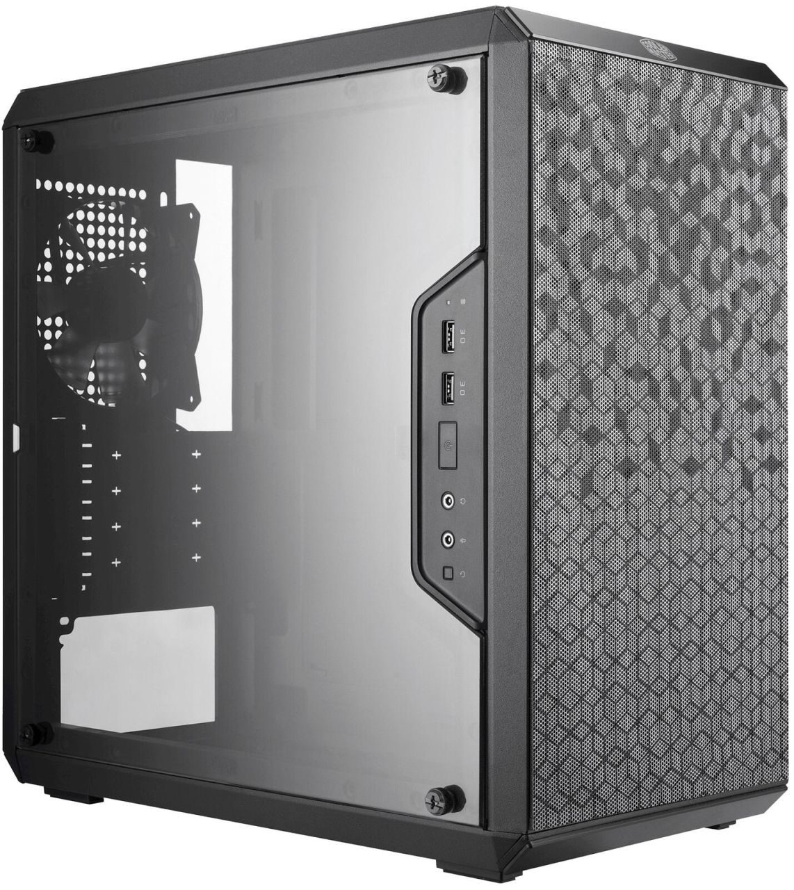 Cooler Master MasterBox Q300L Mini-Tower Gehäuse