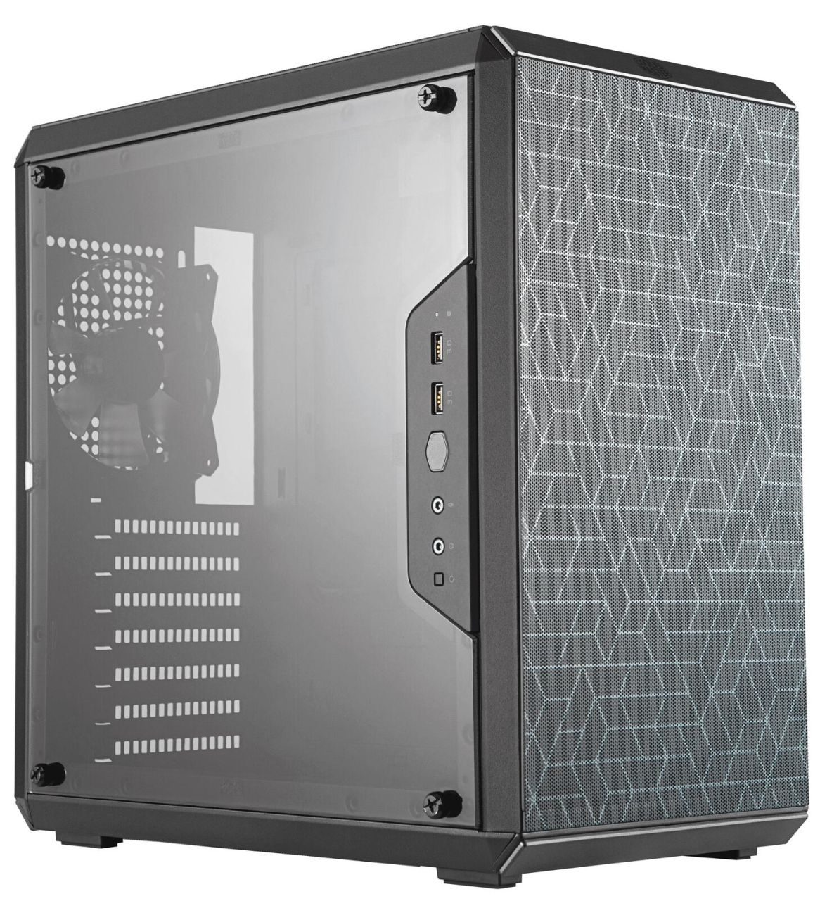 Cooler Master MasterBox Q500L Midi-Tower Gehäuse