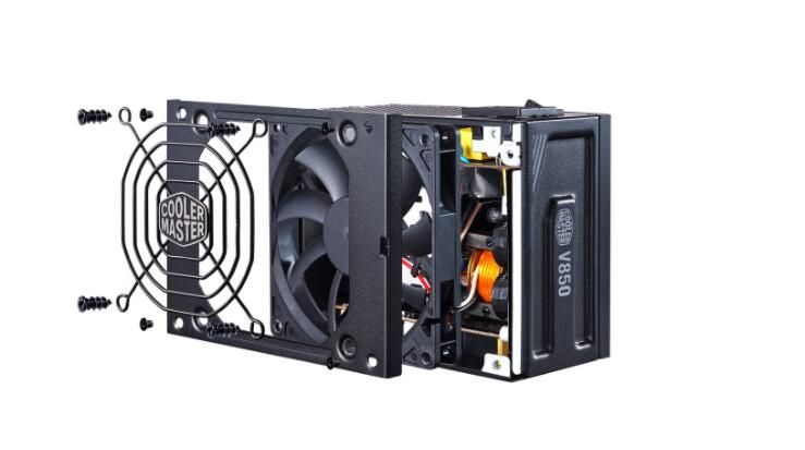 Cooler Master V Series V850 SFX Netzteil (intern) 850 Watt