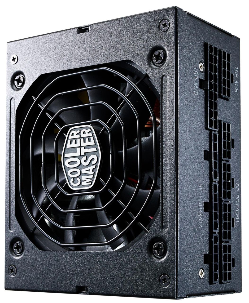 Cooler Master V750 SFX GOLD Netzteil (intern) SFX 12V 3.42