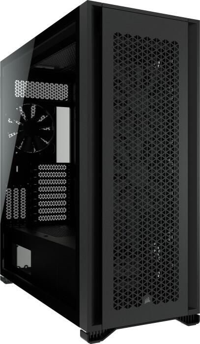 Corsair 7000D Airflow in Schwarz