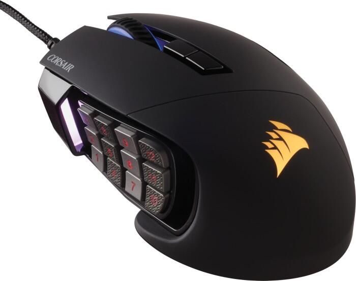 Corsair Gaming Scimitar RGB Elite