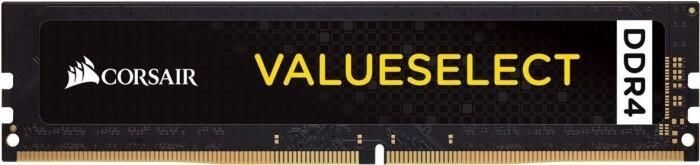 Corsair ValueSelect DIMM 8GB, DDR4-2133, CL15-15-15-36